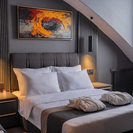 Trendlife Hotels Uludag All Inclusive Exteriör bild