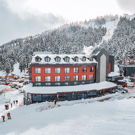 Trendlife Hotels Uludag All Inclusive Exteriör bild
