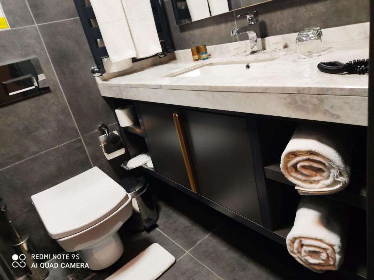 Trendlife Hotels Uludag All Inclusive Exteriör bild