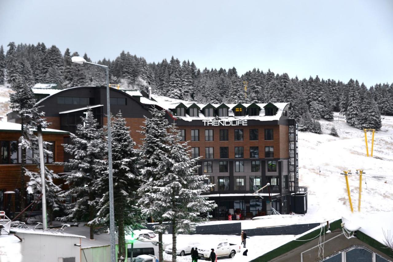 Trendlife Hotels Uludag All Inclusive Exteriör bild