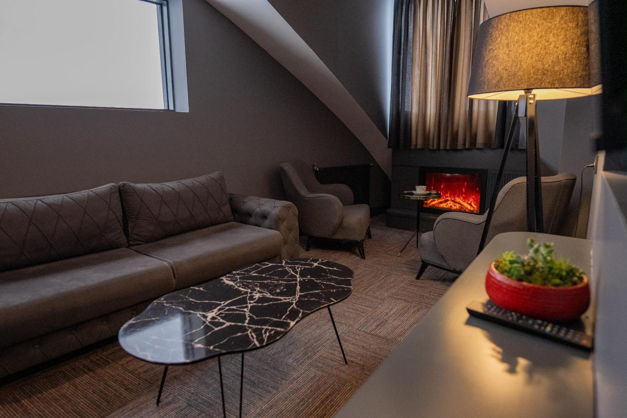 Trendlife Hotels Uludag All Inclusive Exteriör bild