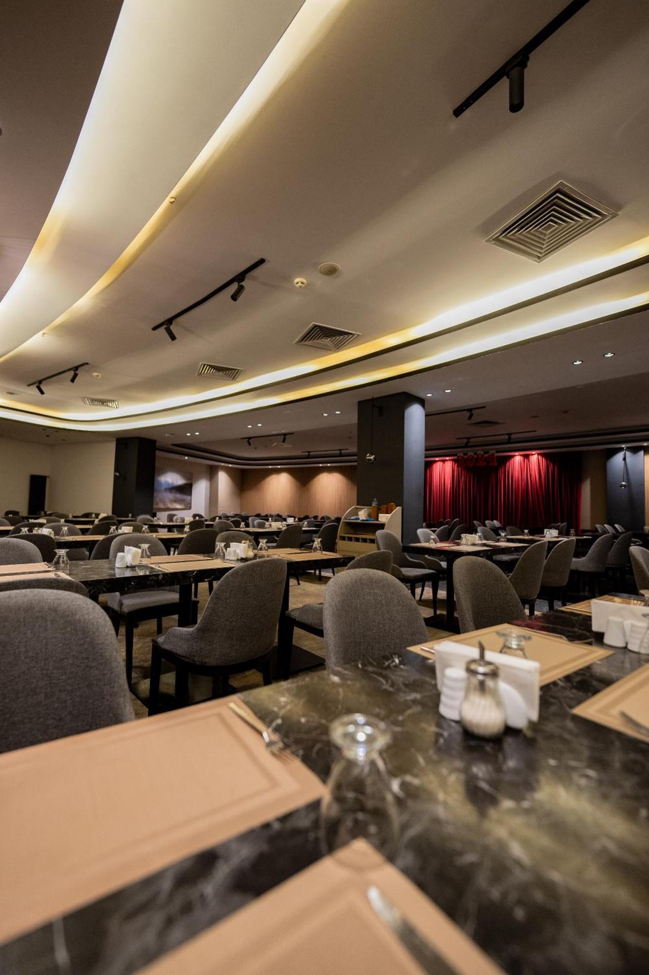Trendlife Hotels Uludag All Inclusive Exteriör bild