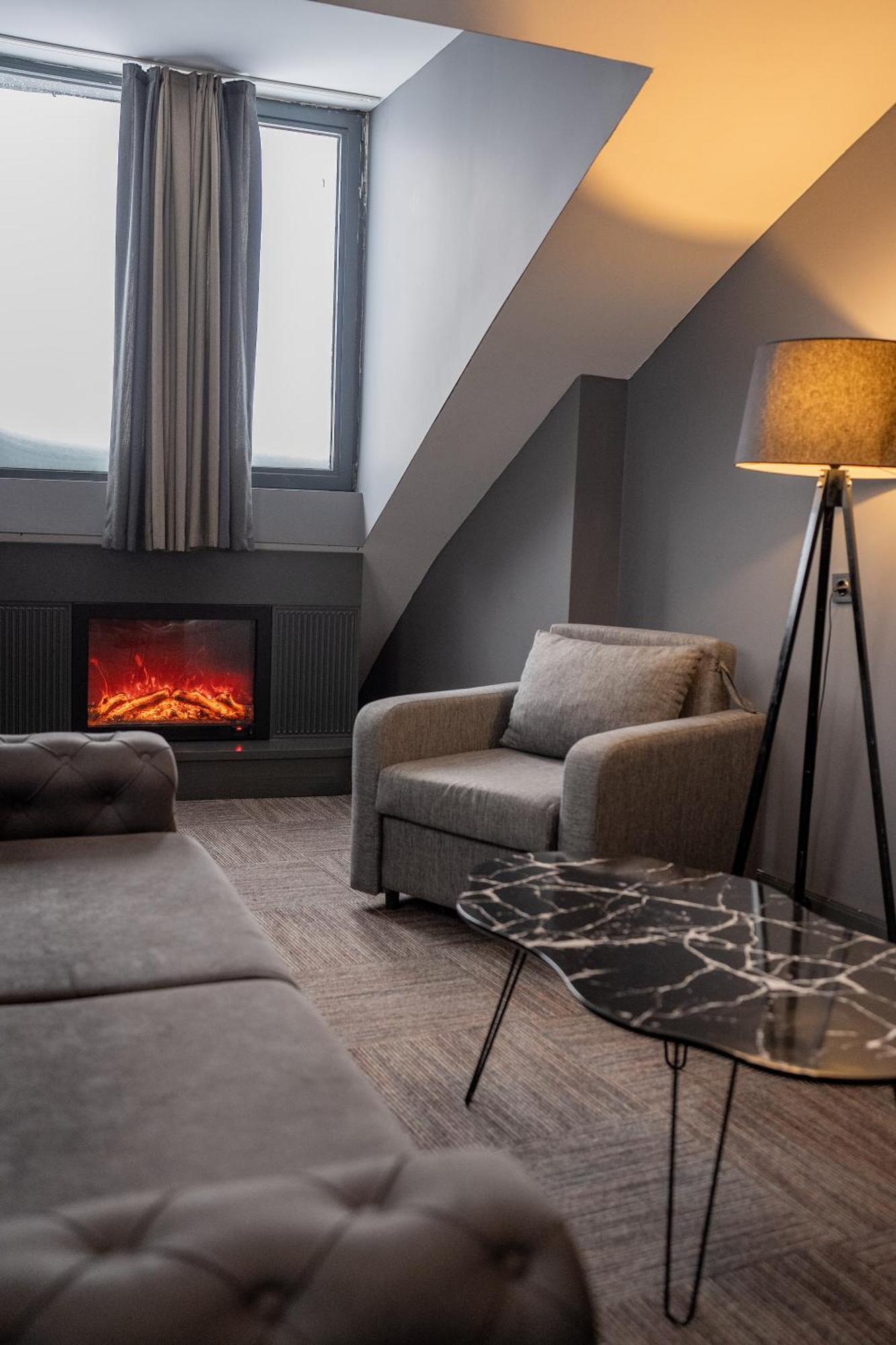 Trendlife Hotels Uludag All Inclusive Exteriör bild