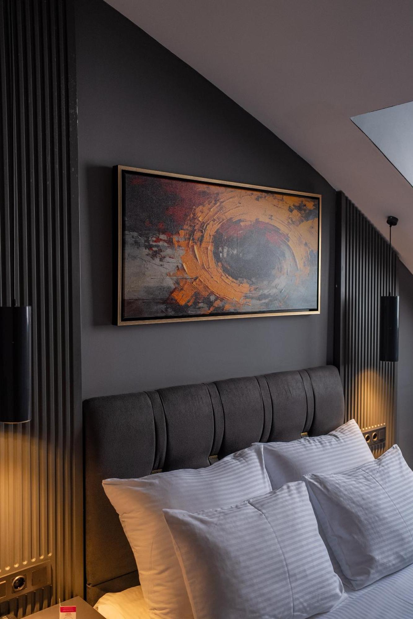 Trendlife Hotels Uludag All Inclusive Exteriör bild
