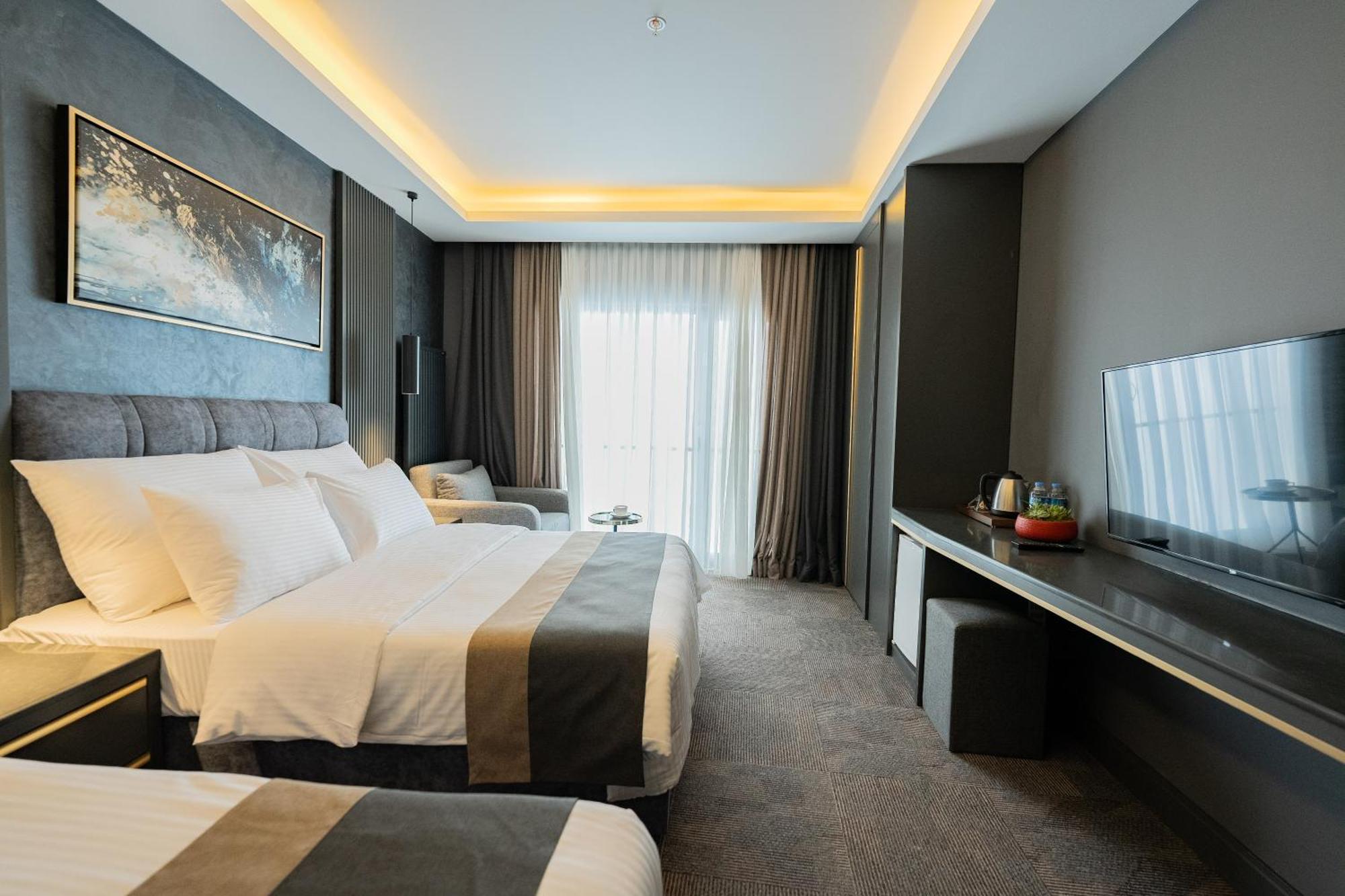 Trendlife Hotels Uludag All Inclusive Exteriör bild
