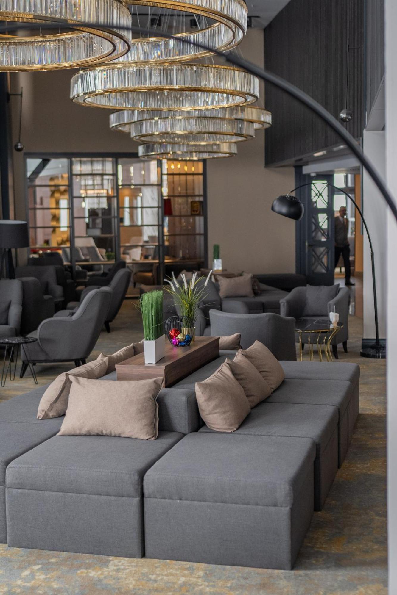Trendlife Hotels Uludag All Inclusive Exteriör bild