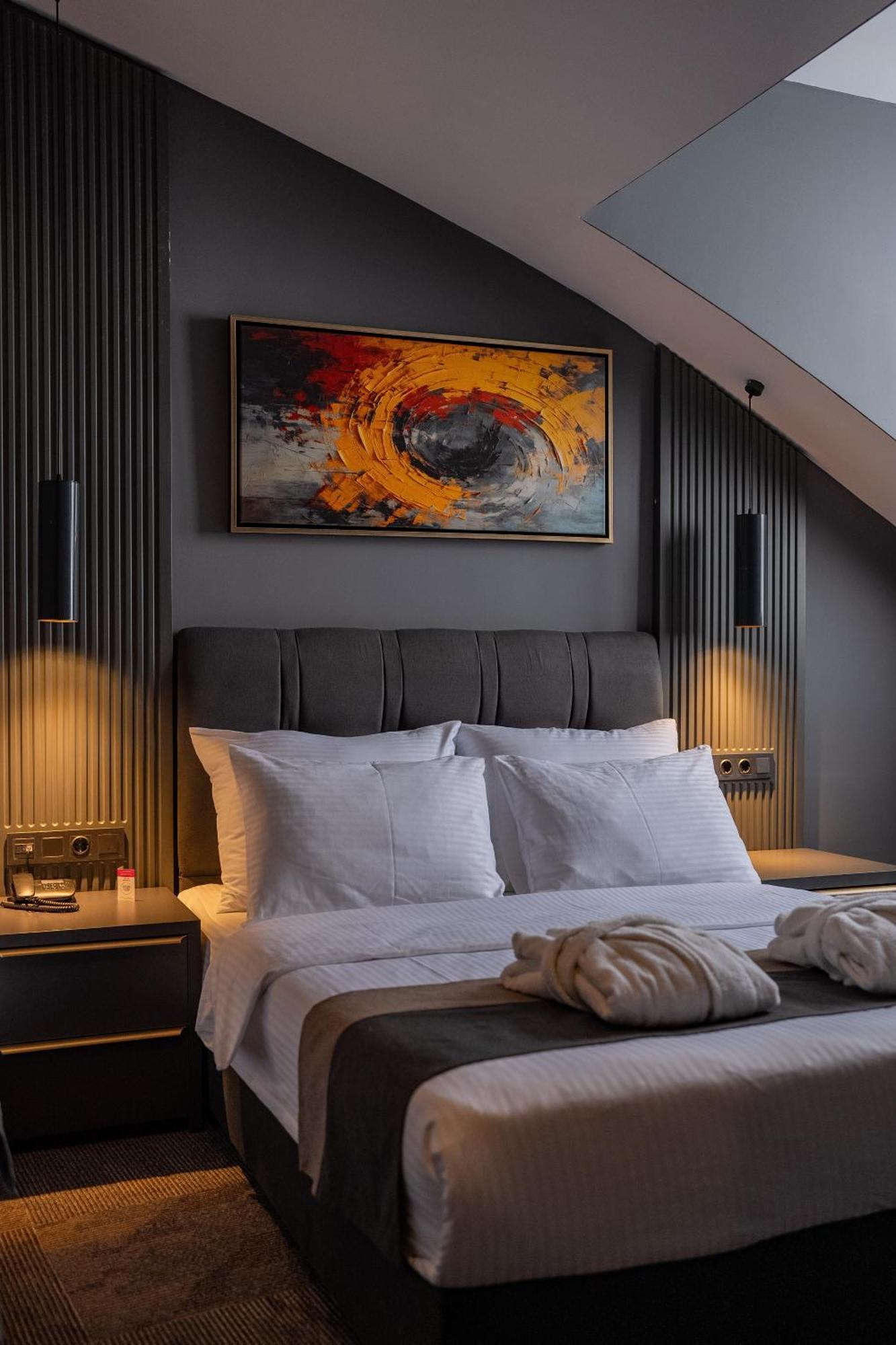 Trendlife Hotels Uludag All Inclusive Exteriör bild
