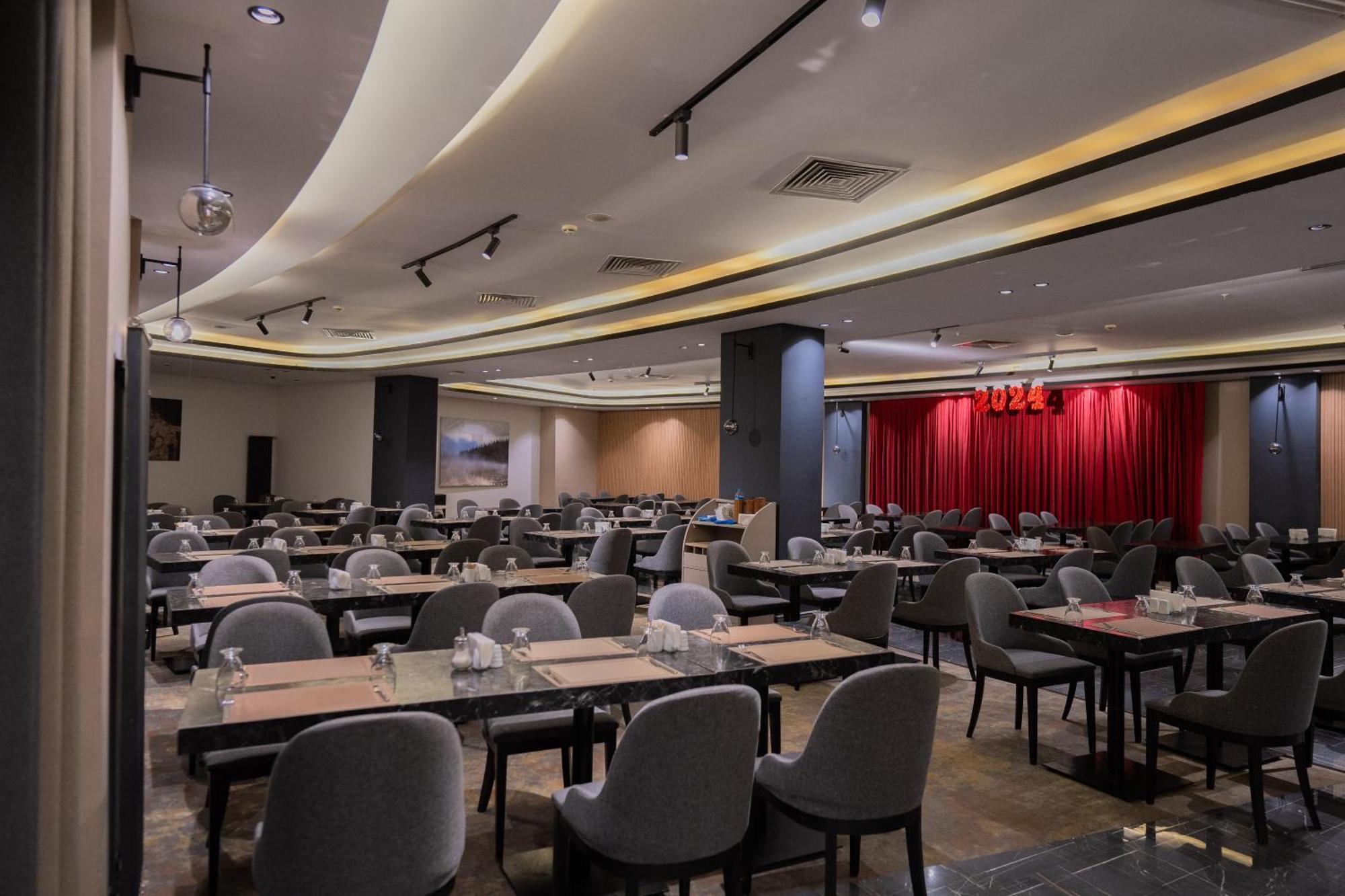 Trendlife Hotels Uludag All Inclusive Exteriör bild