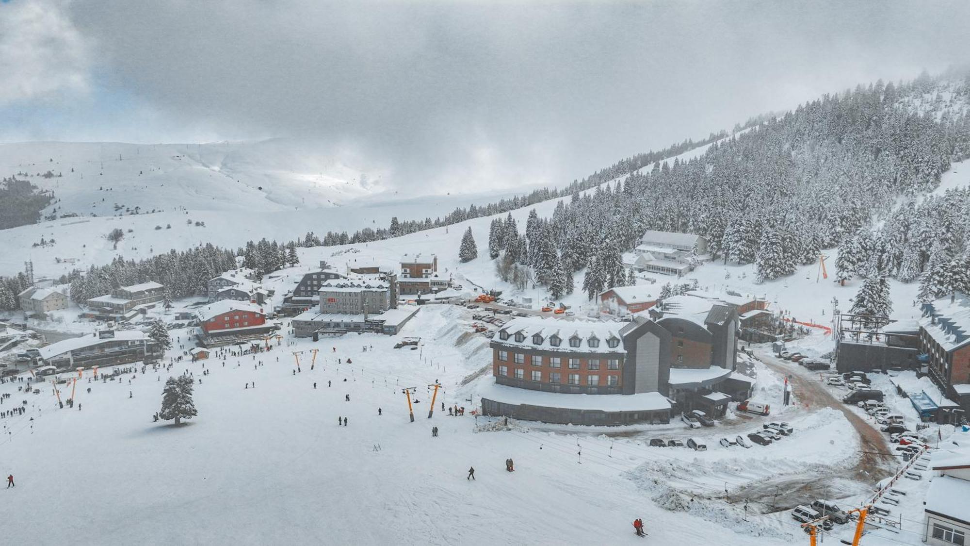 Trendlife Hotels Uludag All Inclusive Exteriör bild