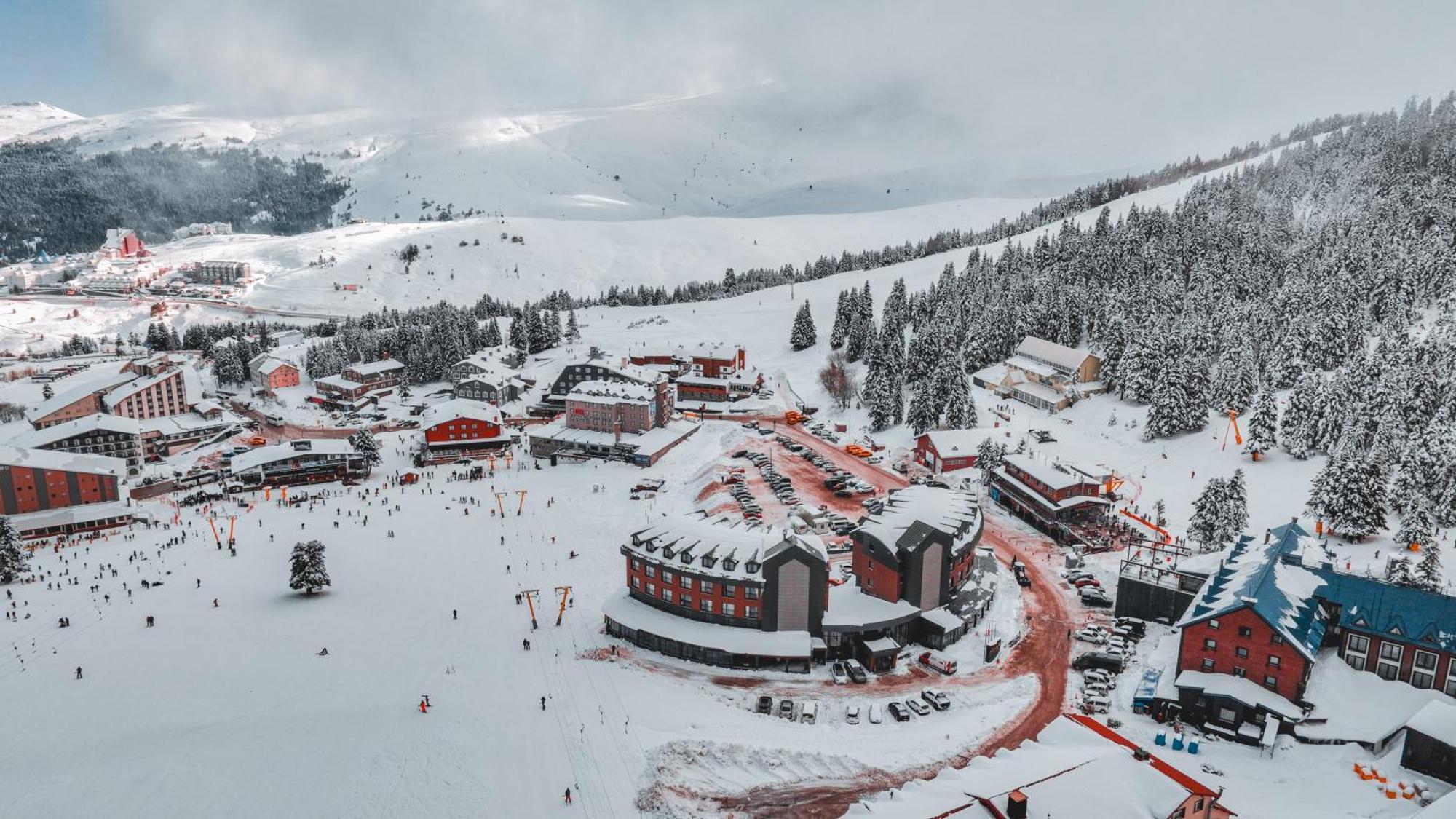 Trendlife Hotels Uludag All Inclusive Exteriör bild