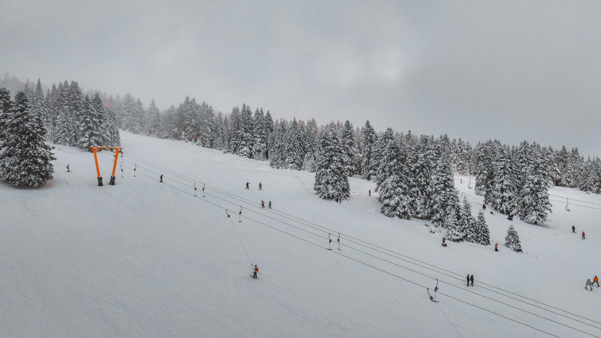 Trendlife Hotels Uludag All Inclusive Exteriör bild