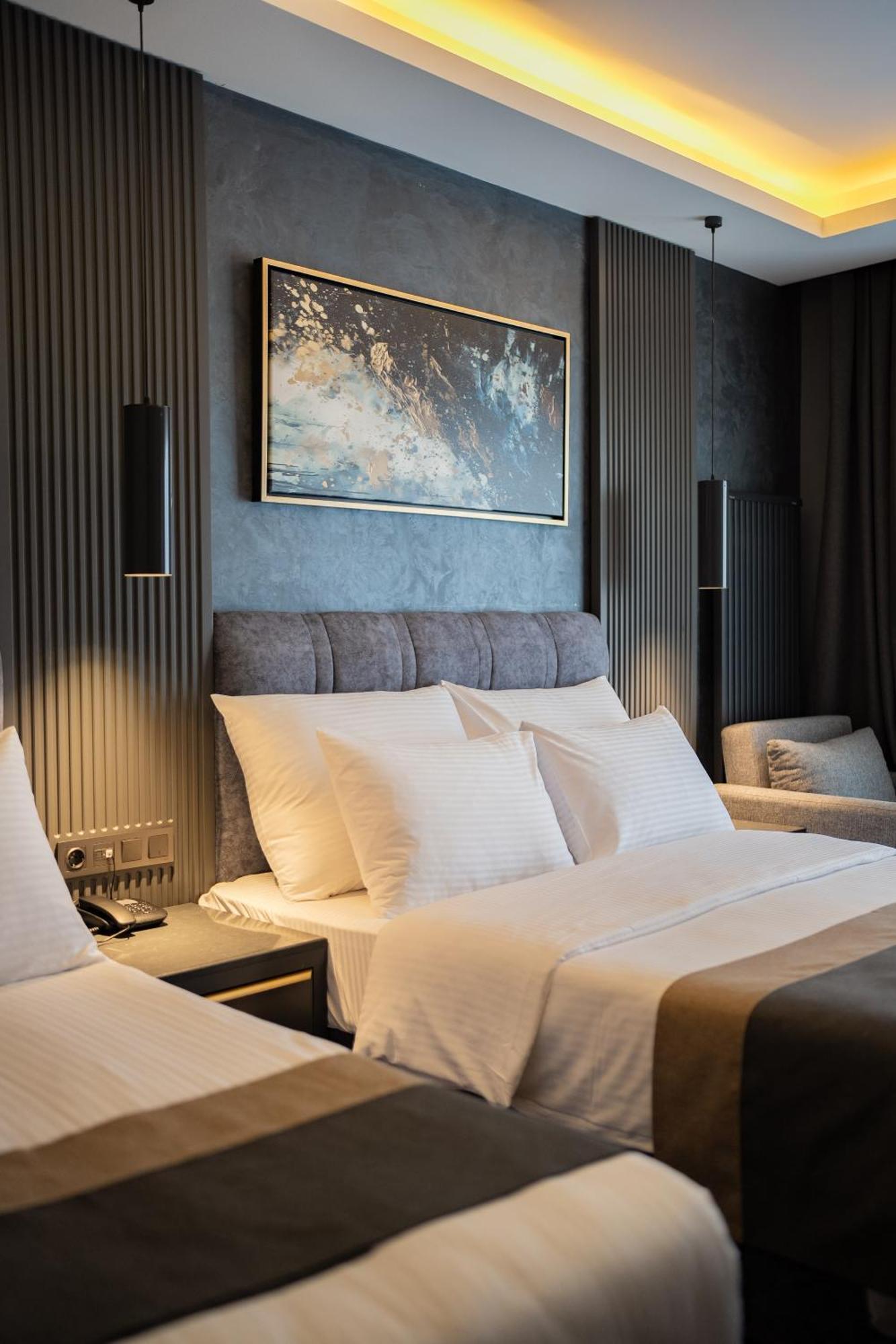 Trendlife Hotels Uludag All Inclusive Exteriör bild