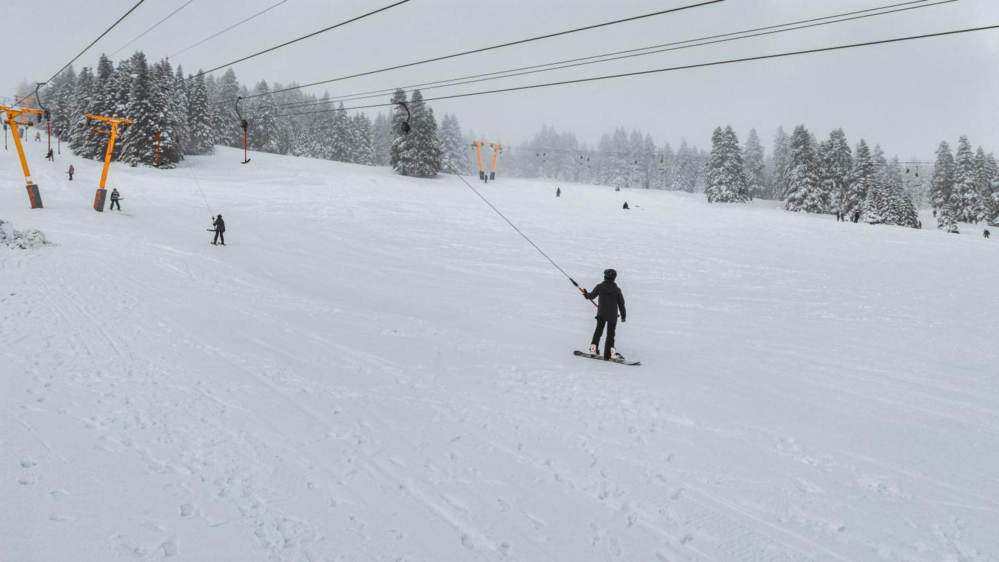 Trendlife Hotels Uludag All Inclusive Exteriör bild