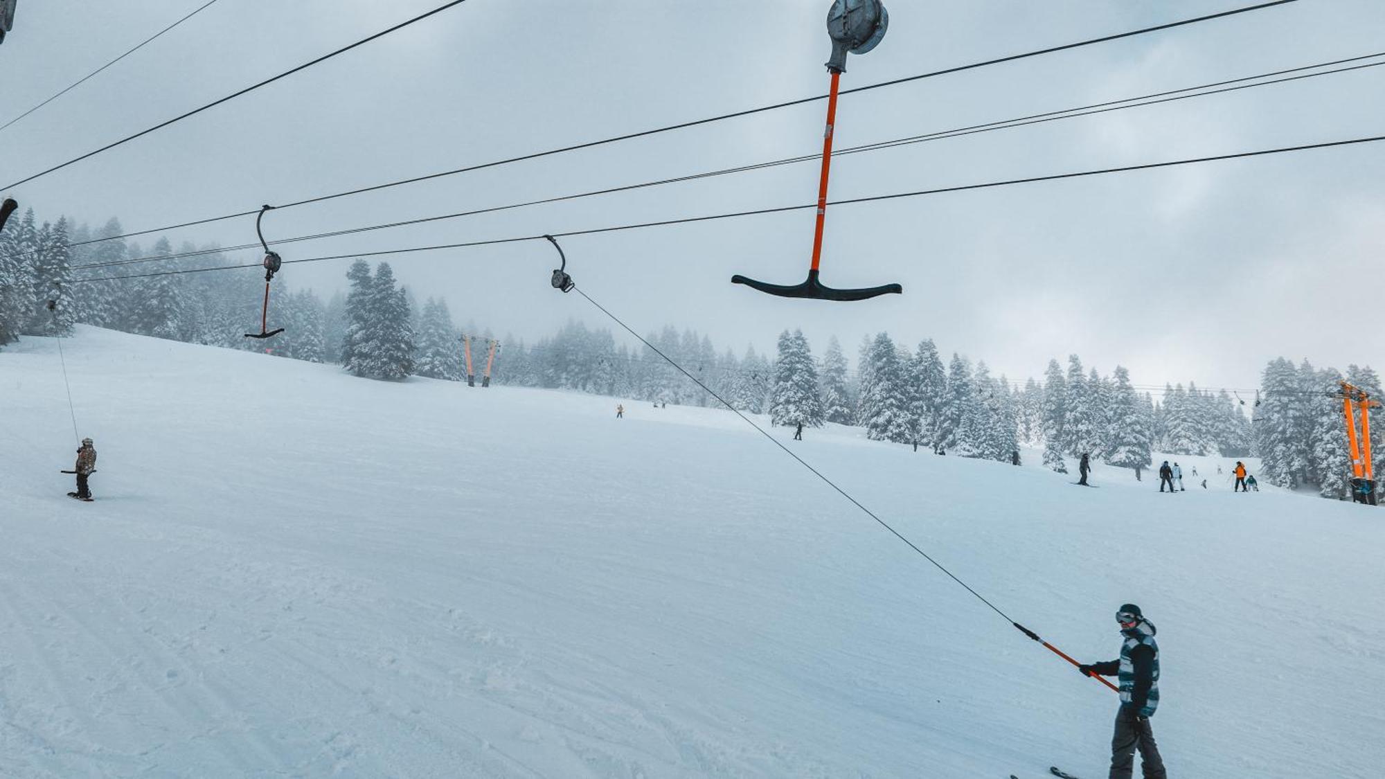 Trendlife Hotels Uludag All Inclusive Exteriör bild