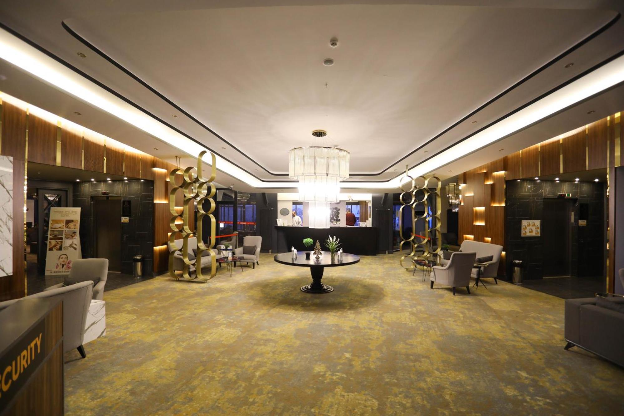 Trendlife Hotels Uludag All Inclusive Exteriör bild