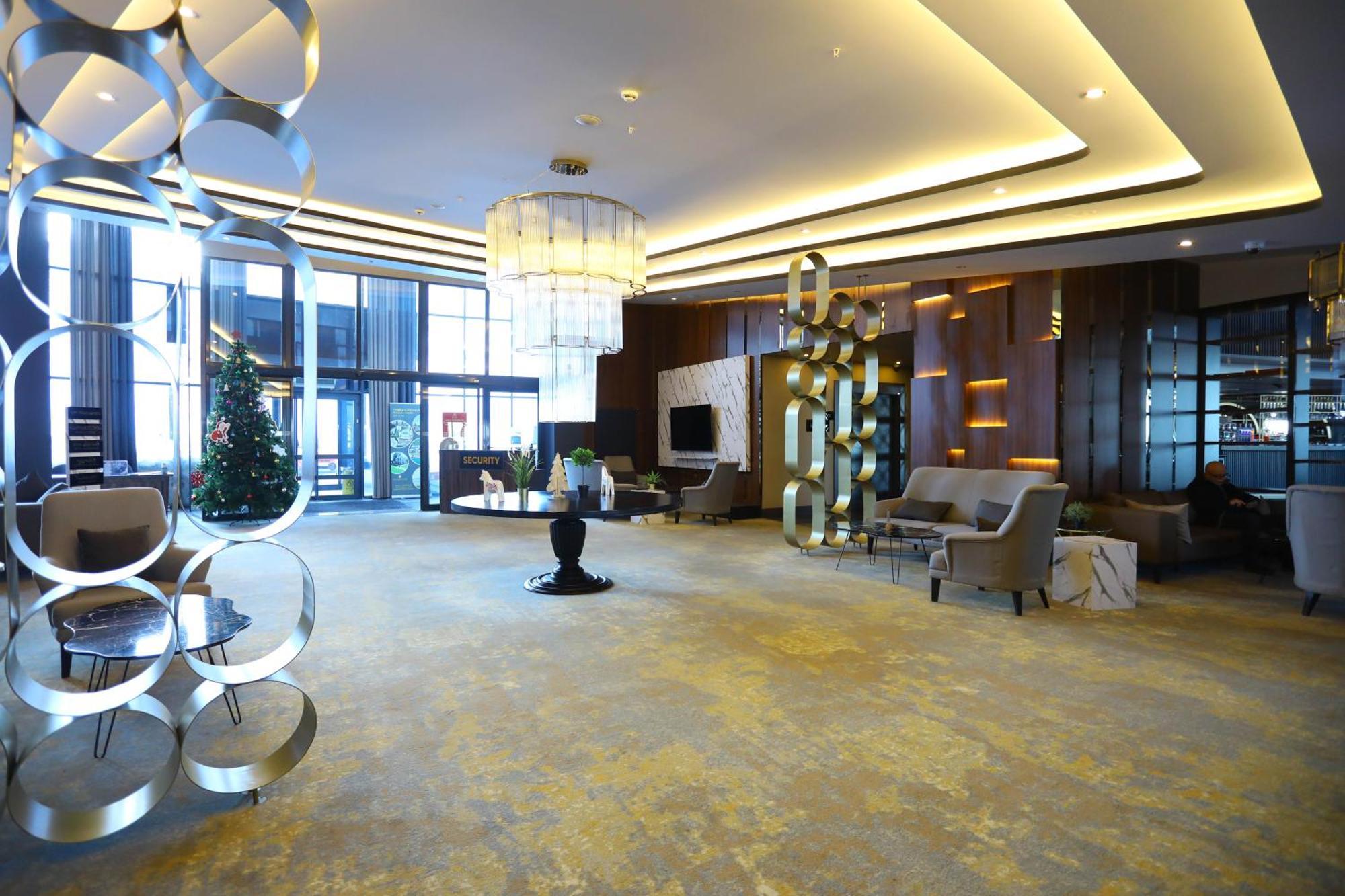 Trendlife Hotels Uludag All Inclusive Exteriör bild