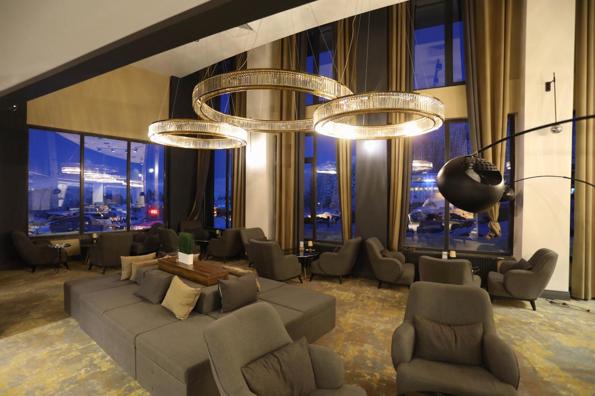 Trendlife Hotels Uludag All Inclusive Exteriör bild