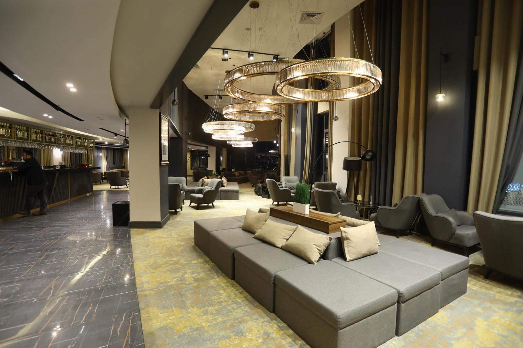 Trendlife Hotels Uludag All Inclusive Exteriör bild