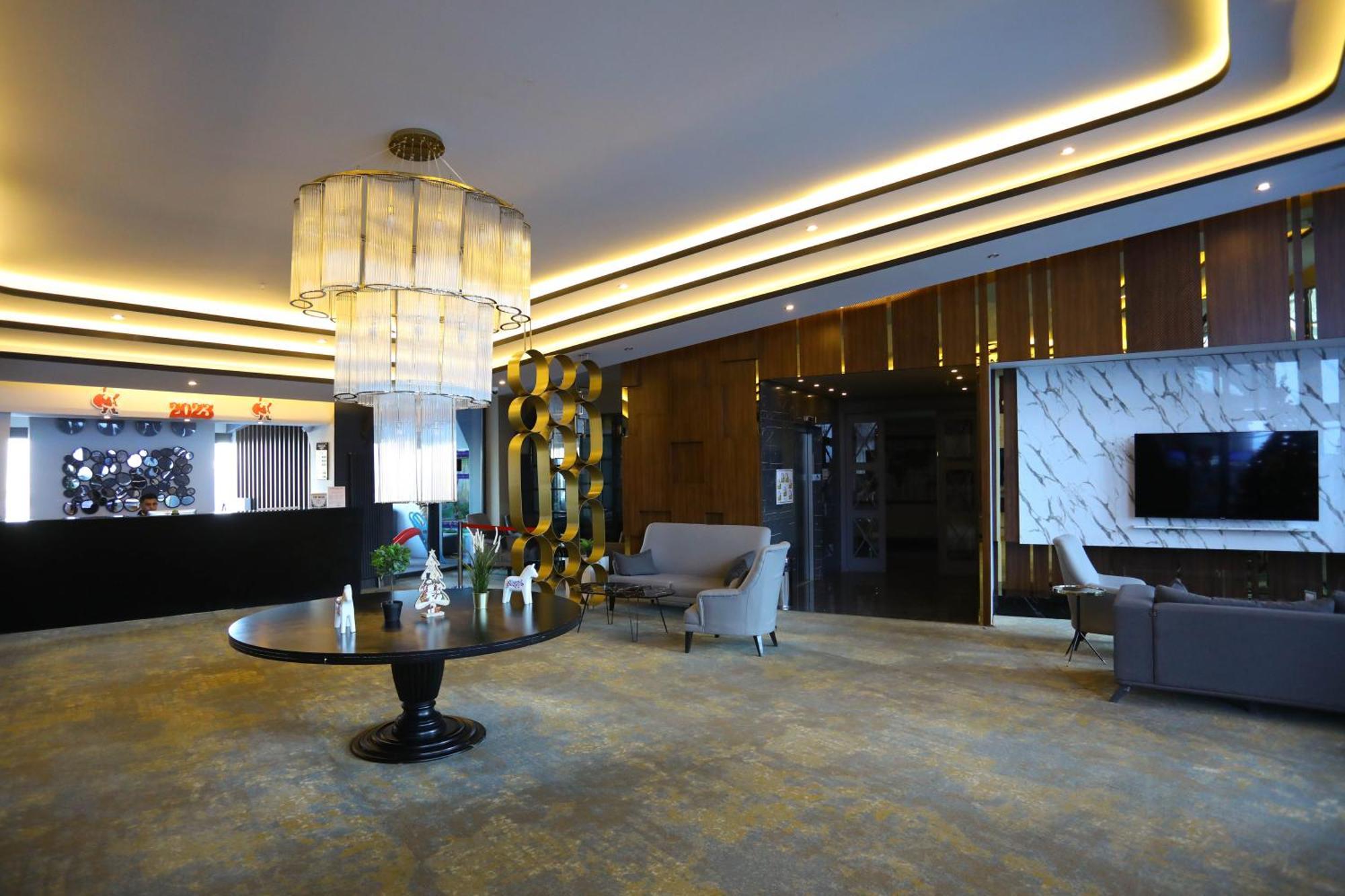 Trendlife Hotels Uludag All Inclusive Exteriör bild