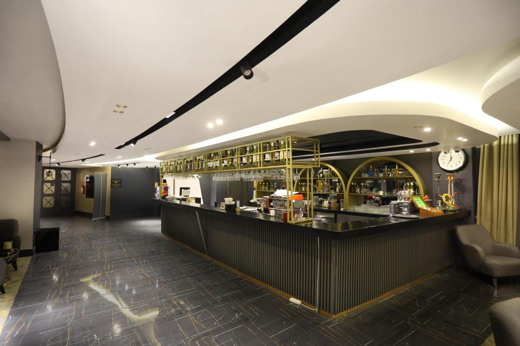 Trendlife Hotels Uludag All Inclusive Exteriör bild