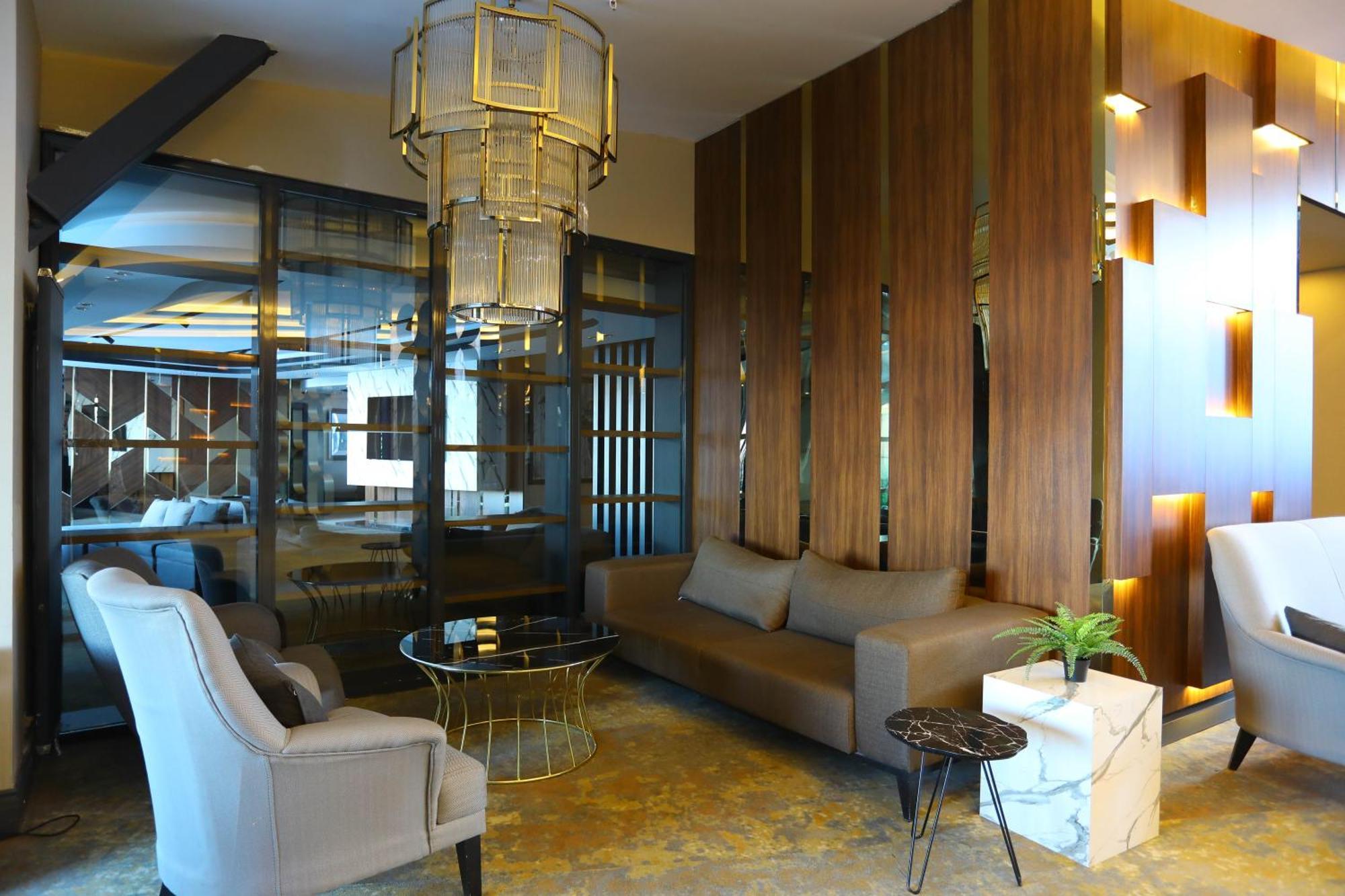 Trendlife Hotels Uludag All Inclusive Exteriör bild