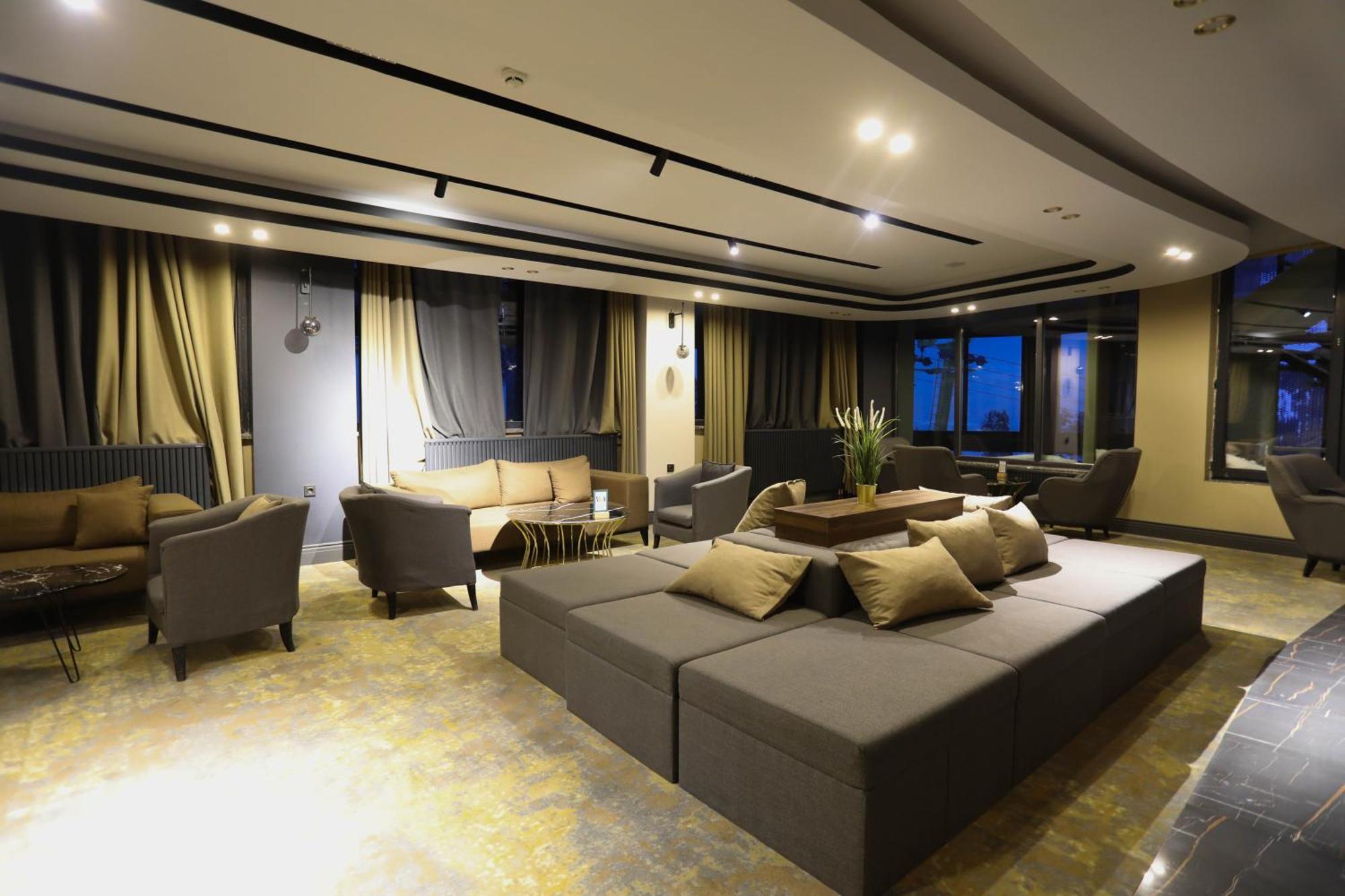 Trendlife Hotels Uludag All Inclusive Exteriör bild