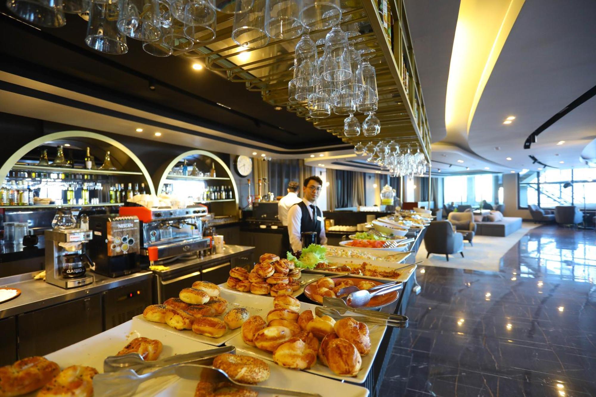 Trendlife Hotels Uludag All Inclusive Exteriör bild